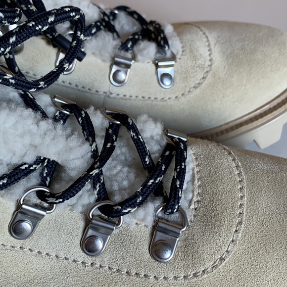 RAG & BONE
Quest lace-up suede ankle boots - Picture 10 of 14